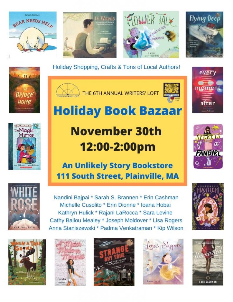 Holiday Book Bazaar