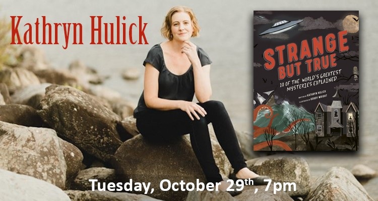 Book Event October 29 at 7pm