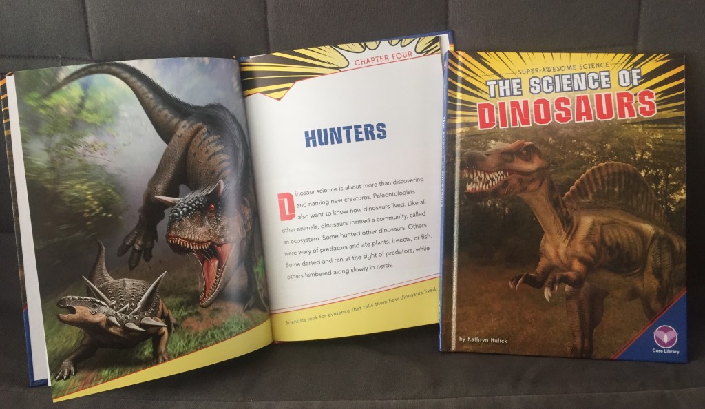Dinosaur Science
