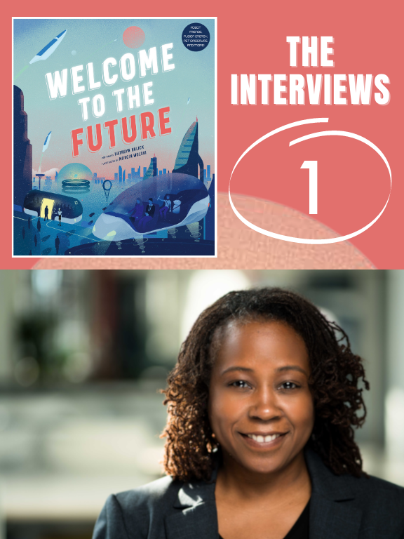 Interview 1 – Ayanna Howard, roboticist