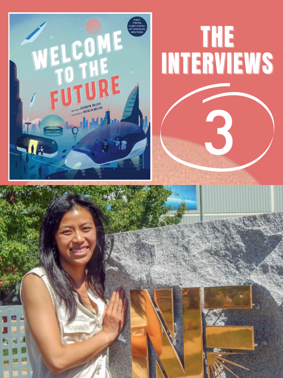 Interview 3 – Tammy Ma, fusion scientist