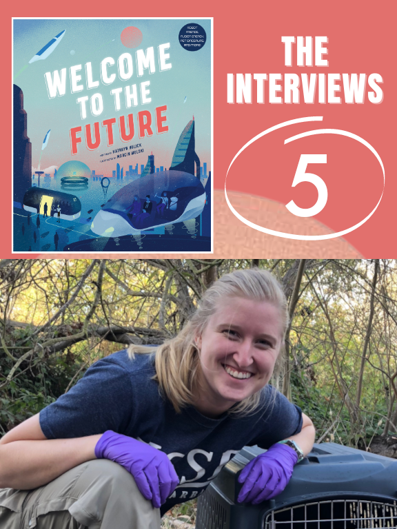Interview 5 – Molly Hardesty-Moore, ecologist