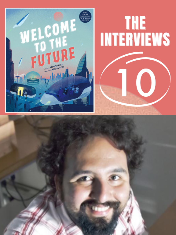 Interview 10 – Arturo Dominguez, fusion scientist