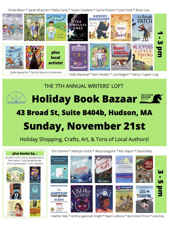 Holiday Book Bazaar