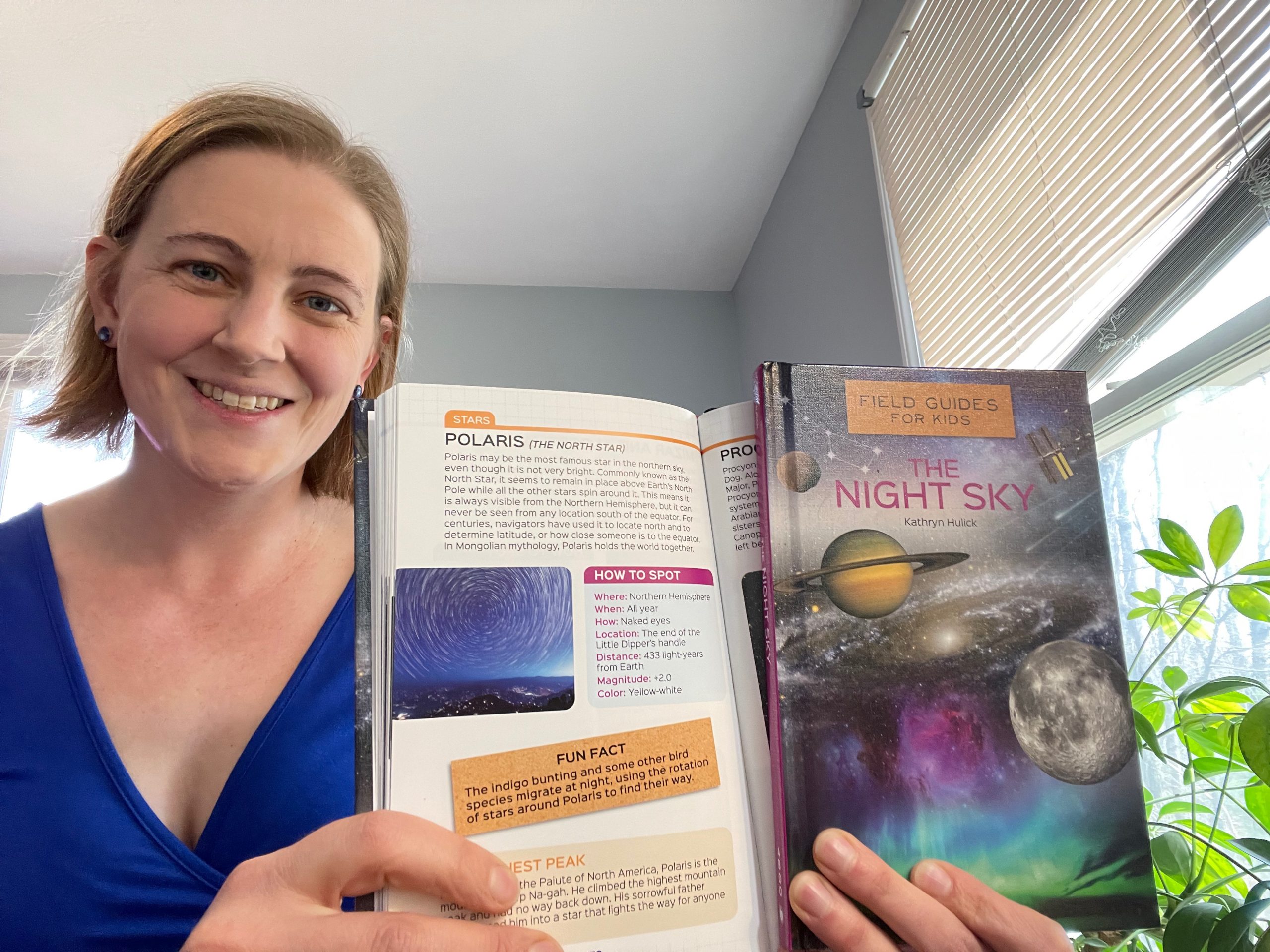 A Field Guide to the Night Sky – Kathryn Hulick